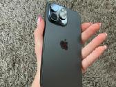 Apple iPhone 15 Pro Max, Black Titanium (Pilnas ko - nuotraukos Nr. 3