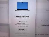 Naujas MacBook Pro 14 m3 - nuotraukos Nr. 4
