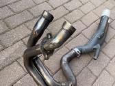 Kawasaki z650, er6. Ixil Išmetimas su dokumentais - nuotraukos Nr. 3
