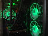 Galingas Pc su nauja Rx 9070xt ir Ryzen 7 7800x3d - nuotraukos Nr. 2