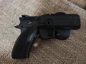 Cz 75, 75b, 75b omega dėklas
