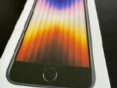 Parduodu iPhone Se 2022, 3 kartos, 64 GB
