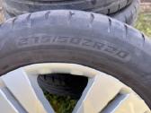 Mercedes Benz Ml ratlankiai su padangom R20 - nuotraukos Nr. 4
