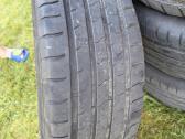 Mercedes Benz Ml ratlankiai su padangom R20 - nuotraukos Nr. 5