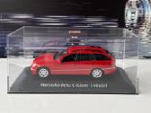 Mercedes Benz C klasės 1:43 - nuotraukos Nr. 7