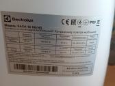 Mobilus kondicionierius Electrolux Eacm-10 Hr/n3 - nuotraukos Nr. 3