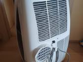 Mobilus kondicionierius Electrolux Eacm-10 Hr/n3 - nuotraukos Nr. 2