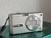 Panasonic Lumix Dmc Fx07 fotoaparatas - nuotraukos Nr. 4
