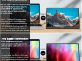 Nešiojamas liečiamas monitorius Akntzcs 16" Touch - nuotraukos Nr. 5