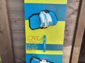 Crazyfly Cruizer 160 44 lengvo vėjo lenta
