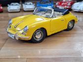 1:18 retro Porsche