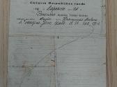 Panevėžio apylinkės teismo sprendimas. 1934