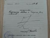 Panevėžio apylinkės teismo sprendimas. 1934 - nuotraukos Nr. 2