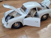 1:18 retro porsche 356 - nuotraukos Nr. 2