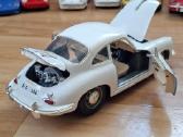 1:18 retro porsche 356 - nuotraukos Nr. 3