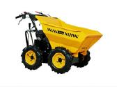 Ratinis karutis 4x4 6.5 Ag 300kg Scheppach Dp 3000 - nuotraukos Nr. 5