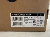 Salomon speedcross 4 Gtx bėgimo (trail) batai - nuotraukos Nr. 6
