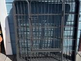 Parduodame labai mažai naudota aptvarą. Be defektų - nuotraukos Nr. 2