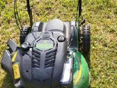 John Deere Žolepjovė