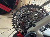 Nauja sram xg-1351 13 pavaru kasete