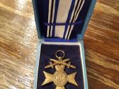 Bavarijos kryžius už nuopelnus ww1