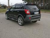 Opel Antara 2.0 Dyzelinas - nuotraukos Nr. 4