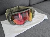 Fox Racing Vue Core Vivid Akiniai - ideali būklė - nuotraukos Nr. 2