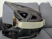 Fox Racing Vue Core Vivid Akiniai - ideali būklė - nuotraukos Nr. 6