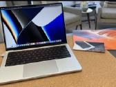 MacBook Pro 14 M3 Pro / 18gb / 512gb / Silver / - nuotraukos Nr. 2