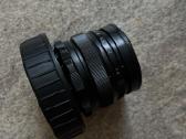 Mir-1b 37mm f/2.8 M42 Mount Lens - nuotraukos Nr. 4