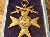 Bavarijos kryžius už nuopelnus ww1 - nuotraukos Nr. 4