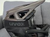 Uvex Gravity MTB Akiniai - Skaidrūs - nuotraukos Nr. 5