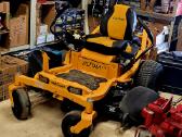 Cub Cadet Zt1 - nuotraukos Nr. 2