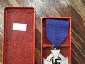Vokiškas medalis uz 25metu tarnyba Ww2