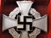 Vokiškas medalis uz 25metu tarnyba Ww2 - nuotraukos Nr. 4
