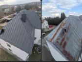 Stogų ir fasadų dažymas Kaunas Dekoratyvinis tin - nuotraukos Nr. 5