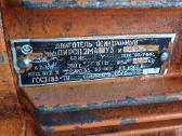 Elektros motoras 5,5 kw 1500 aps su skriemuliu - nuotraukos Nr. 5