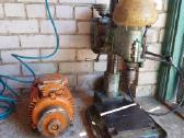 Elektros motoras 5,5 kw 1500 aps su skriemuliu - nuotraukos Nr. 6