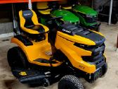 Cub cadet Xt1 - nuotraukos Nr. 2