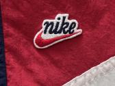 Nike vintažinio stiliaus windbreaker striukė su go - nuotraukos Nr. 2
