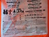 Gelbėjimosi liemenė vaikui 10–15 Kg - nuotraukos Nr. 4