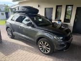 Stogo bagažinė Thule Force XT S juoda