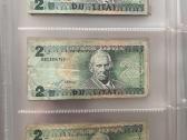 336 litai 30 banknotų už 303 eurus - nuotraukos Nr. 2