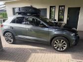Stogo bagažinė Thule Force XT S juoda - nuotraukos Nr. 6
