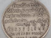 Austro-vengrijos medalis1989 metų - nuotraukos Nr. 2