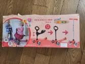 Mini micro paspirtukas 3 in 1 - nuotraukos Nr. 7