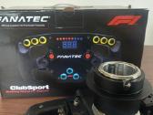 Fanatec Clubsport Base V2.5 + Pedale V3 + Bmw M3 G - nuotraukos Nr. 4