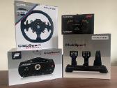 Fanatec Clubsport Base V2.5 + Pedale V3 + Bmw M3 G