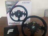 Fanatec Clubsport Base V2.5 + Pedale V3 + Bmw M3 G - nuotraukos Nr. 7