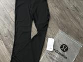 Lululemon kelnės/flared tamprės